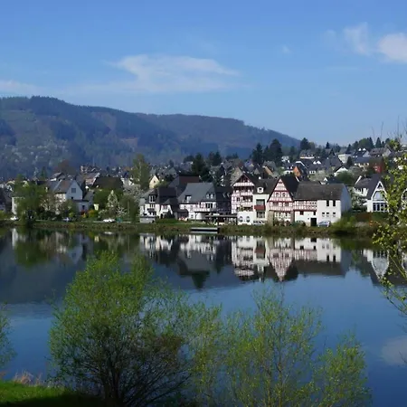 Dream House On The Maar