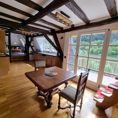 Dream House On The Maar